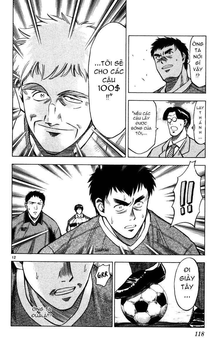 Fantasista Chapter 102 - Trang 2