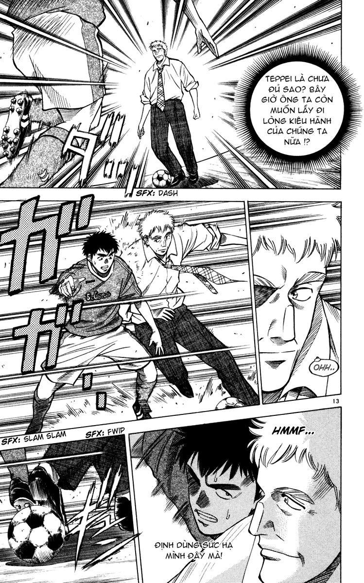 Fantasista Chapter 102 - Trang 2