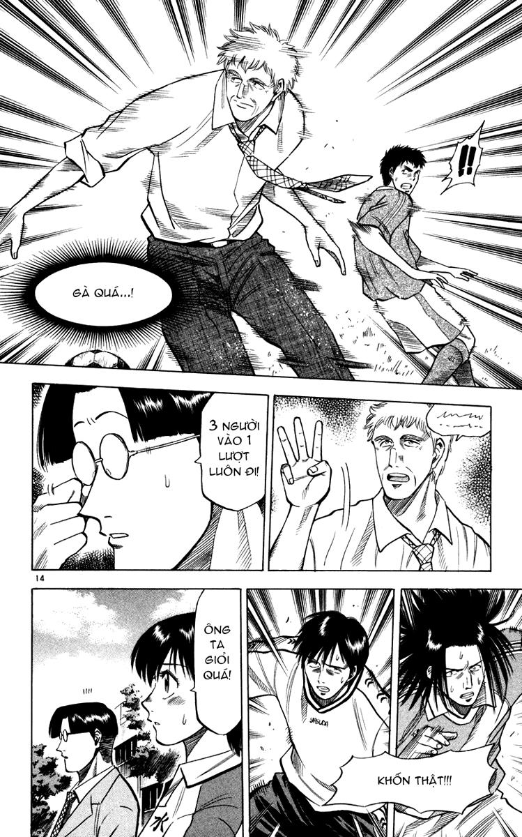 Fantasista Chapter 102 - Trang 2