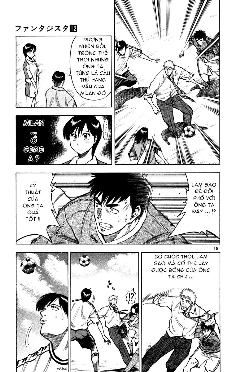 Fantasista Chapter 102 - Trang 2