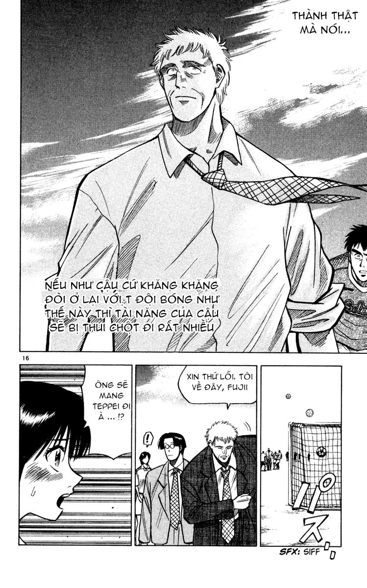 Fantasista Chapter 102 - Trang 2