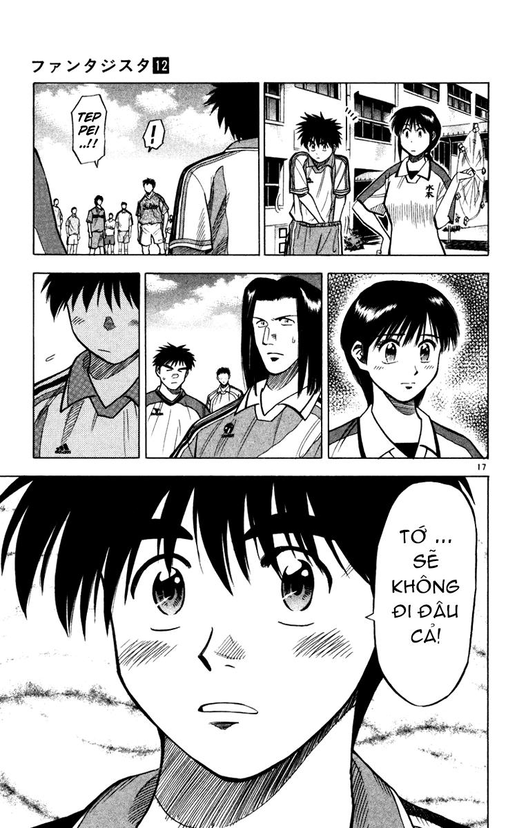 Fantasista Chapter 102 - Trang 2