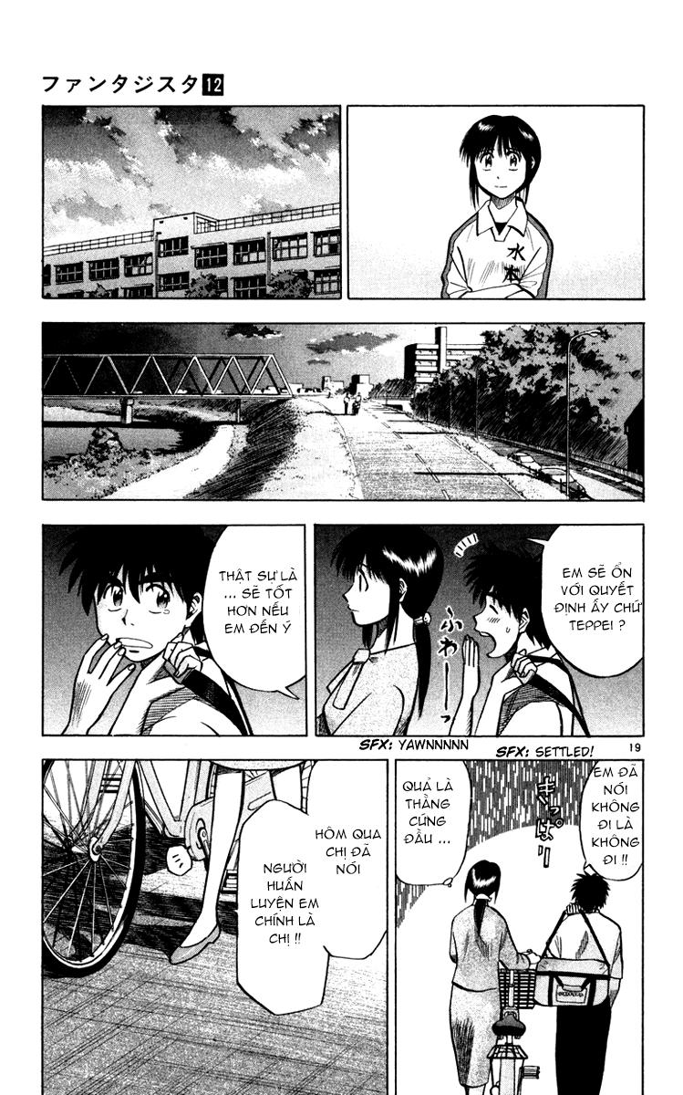 Fantasista Chapter 102 - Trang 2