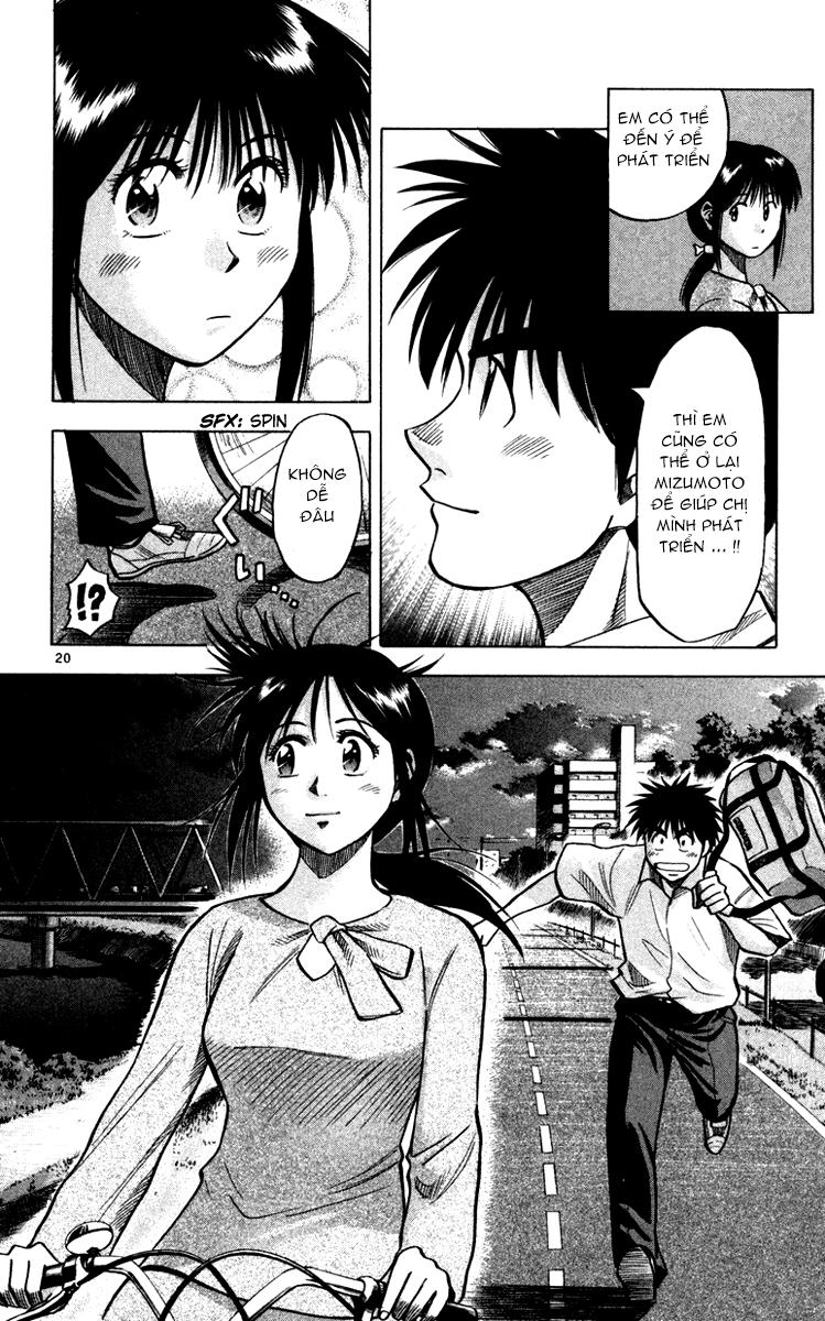 Fantasista Chapter 102 - Trang 2