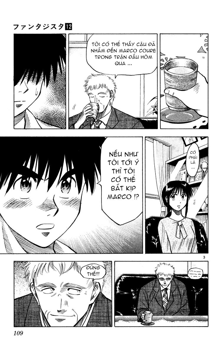Fantasista Chapter 102 - Trang 2