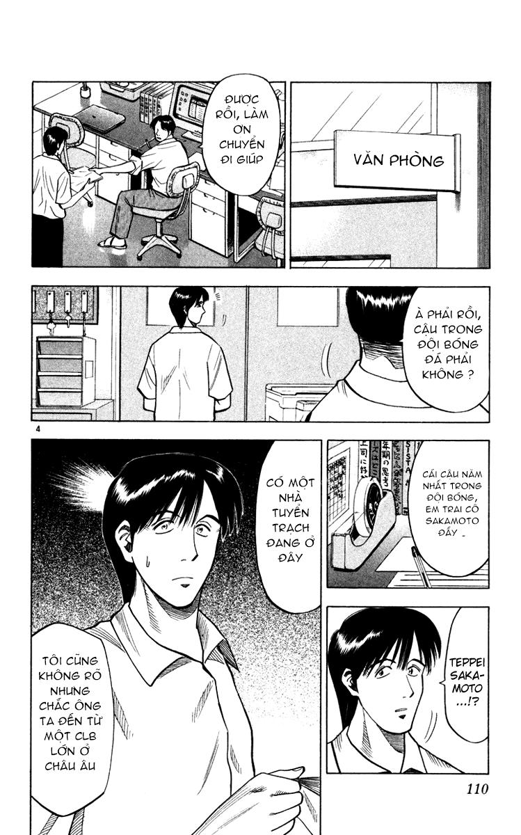 Fantasista Chapter 102 - Trang 2