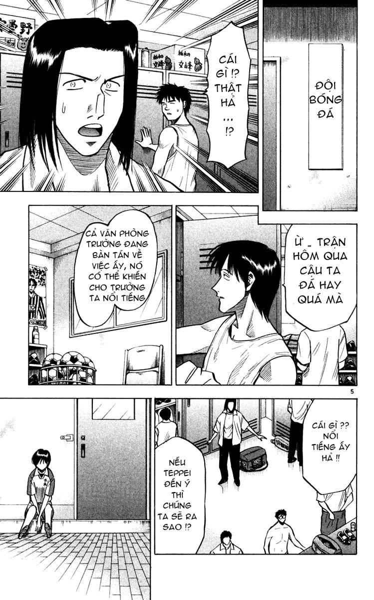 Fantasista Chapter 102 - Trang 2