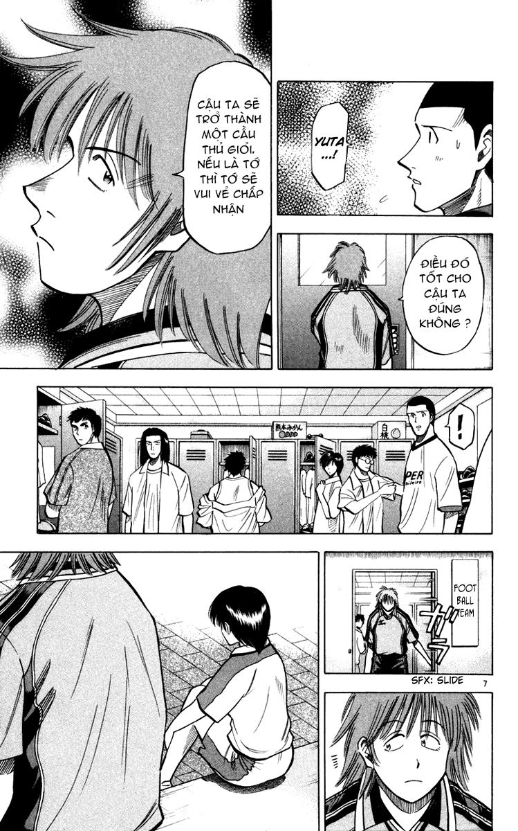 Fantasista Chapter 102 - Trang 2