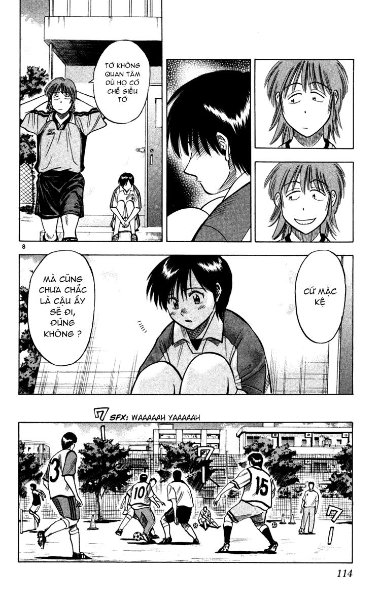 Fantasista Chapter 102 - Trang 2