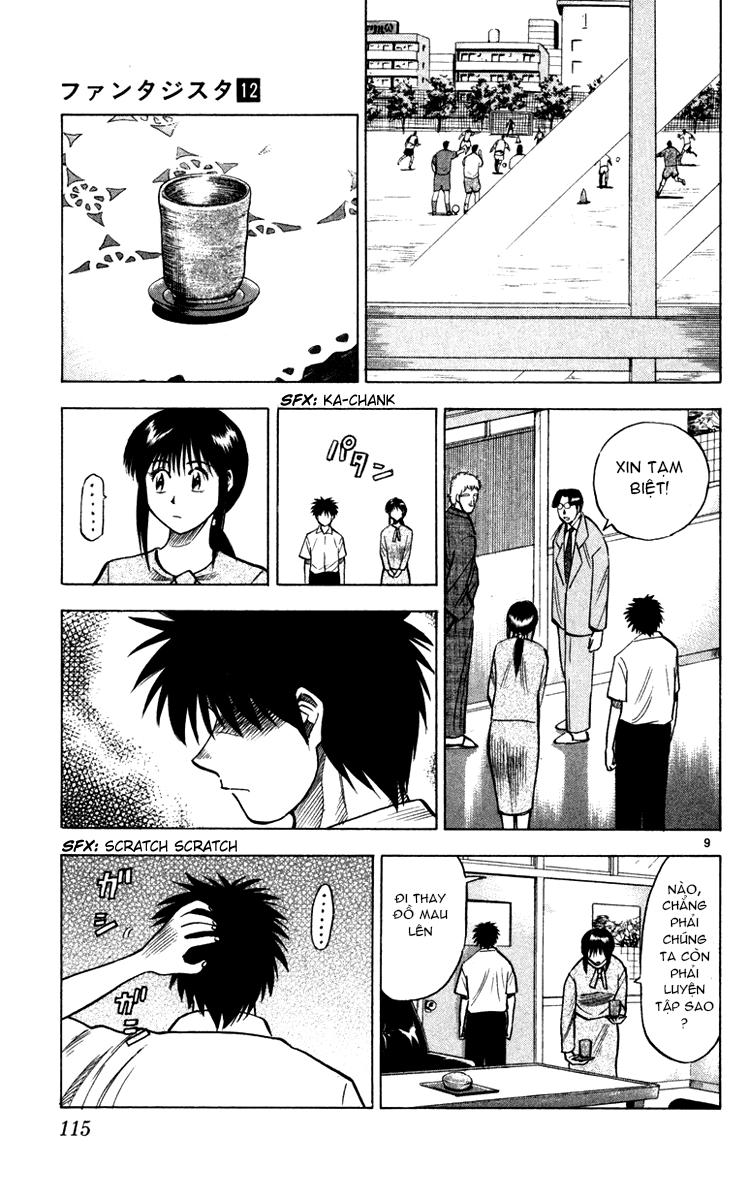 Fantasista Chapter 102 - Trang 2