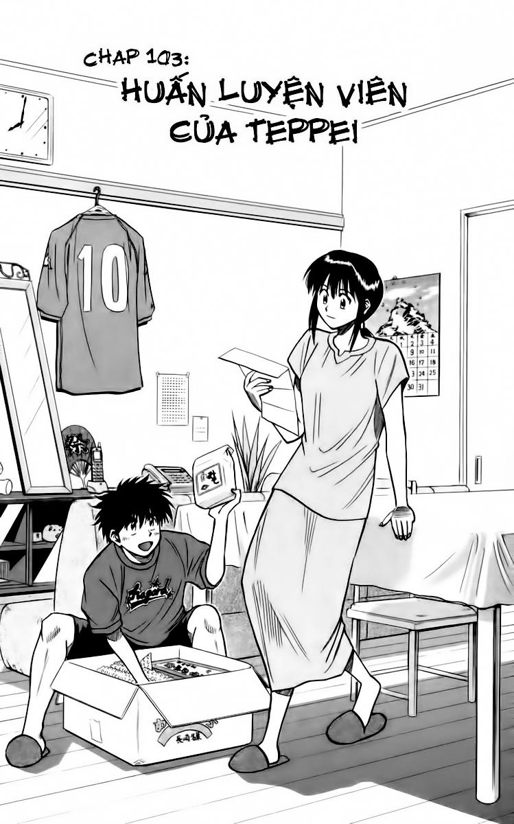 Fantasista Chapter 103 - Trang 2