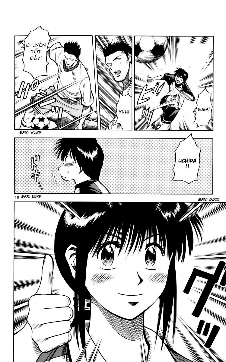 Fantasista Chapter 103 - Trang 2