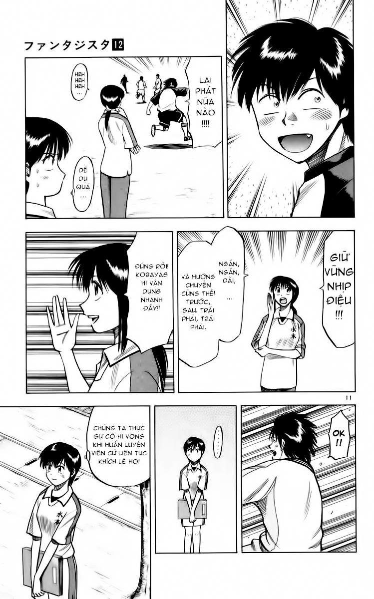 Fantasista Chapter 103 - Trang 2