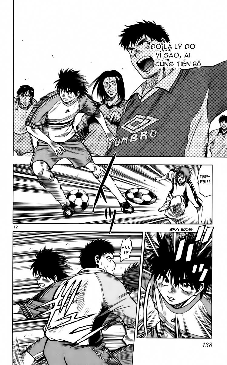 Fantasista Chapter 103 - Trang 2