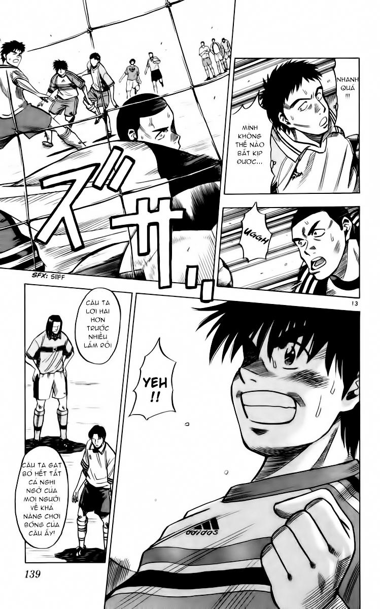 Fantasista Chapter 103 - Trang 2