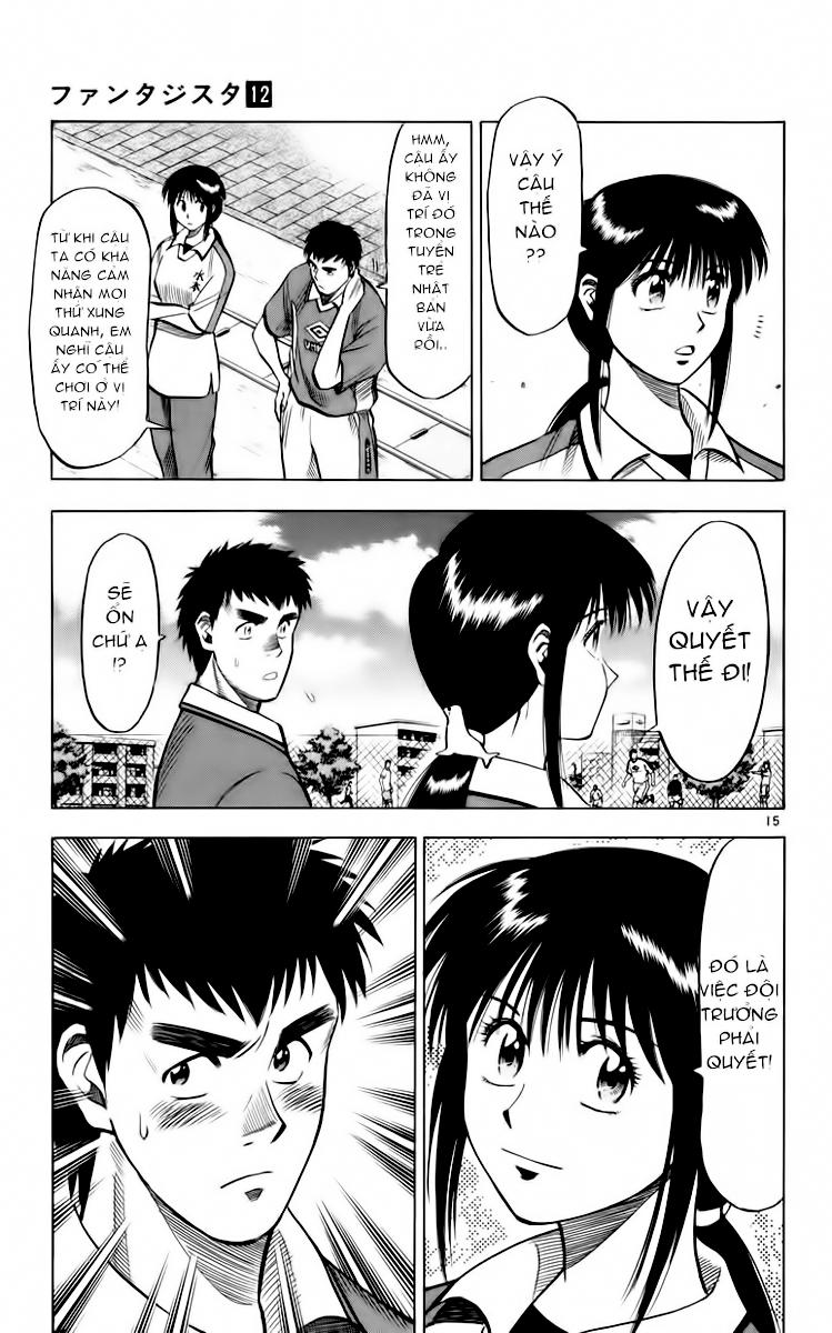 Fantasista Chapter 103 - Trang 2