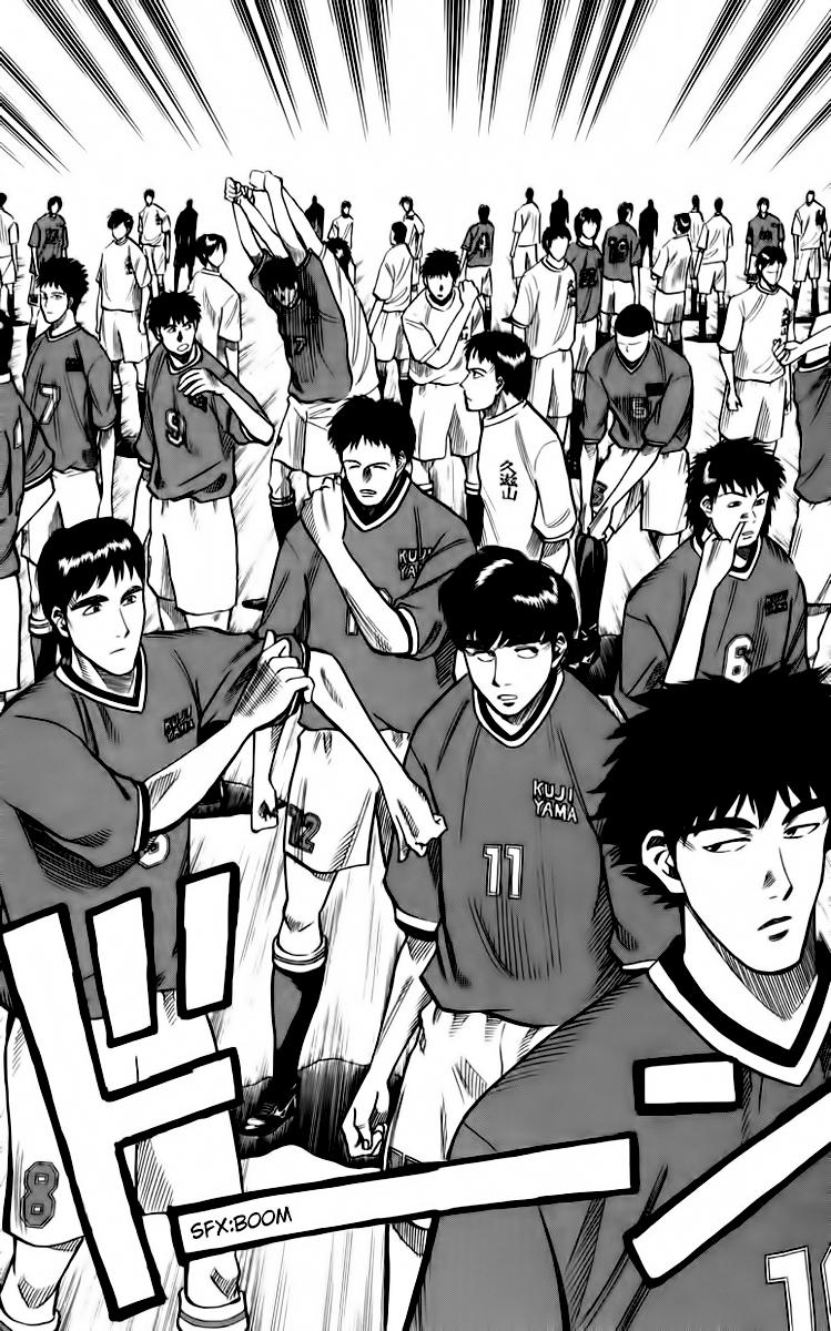 Fantasista Chapter 103 - Trang 2