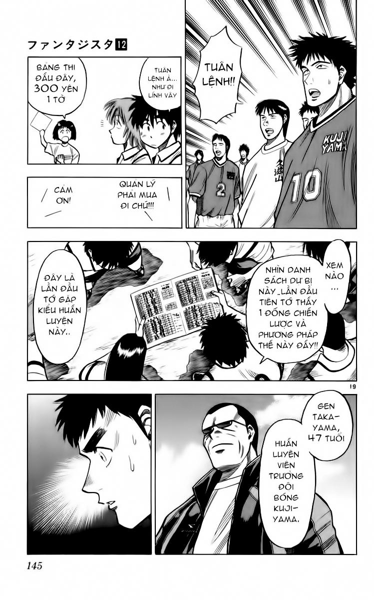 Fantasista Chapter 103 - Trang 2