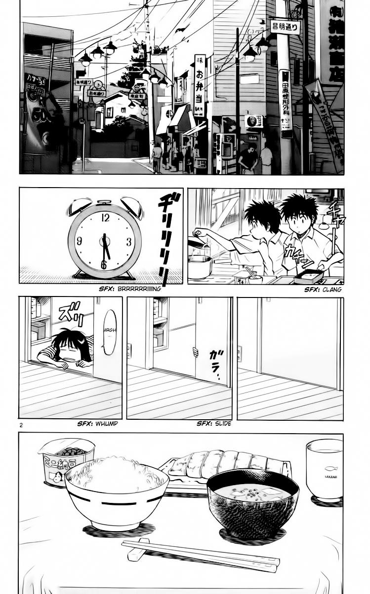 Fantasista Chapter 103 - Trang 2