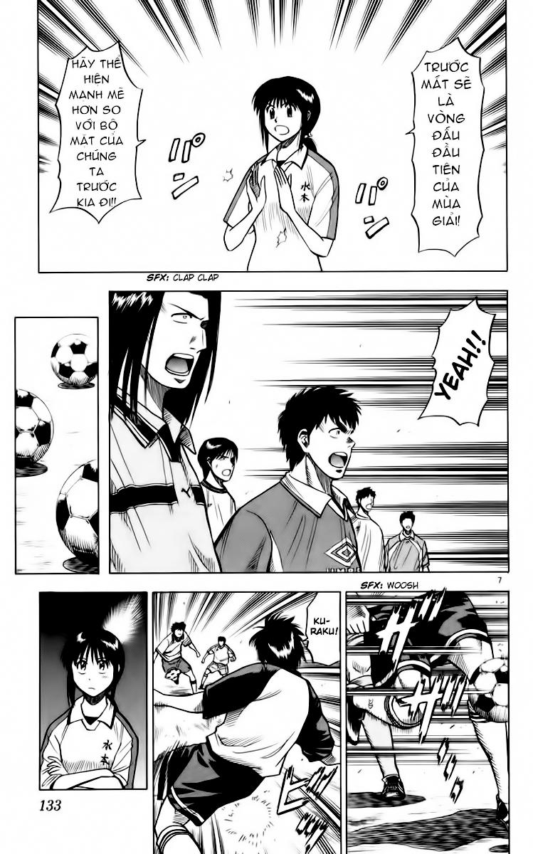 Fantasista Chapter 103 - Trang 2