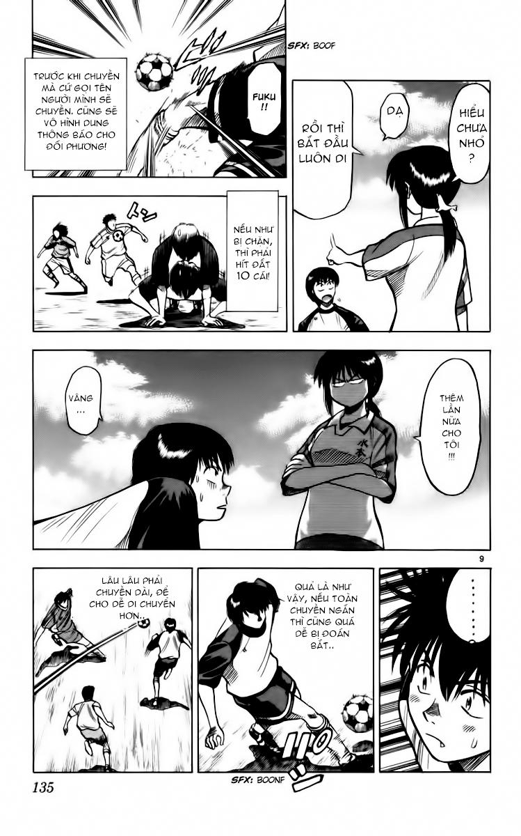 Fantasista Chapter 103 - Trang 2