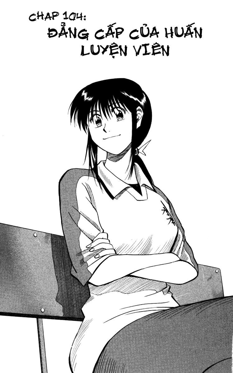 Fantasista Chapter 104 - Trang 2