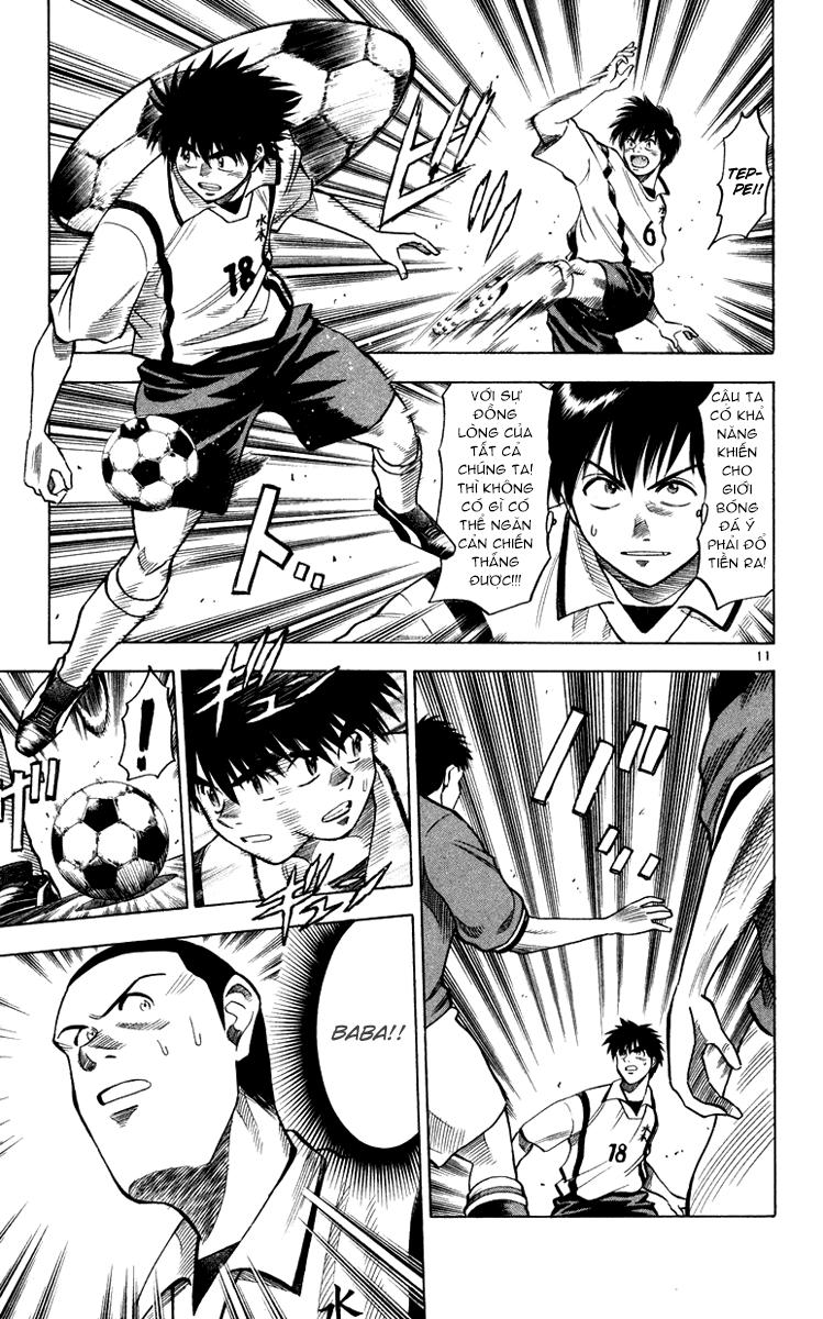 Fantasista Chapter 104 - Trang 2