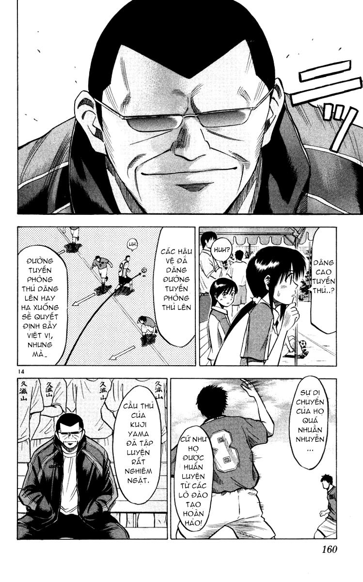 Fantasista Chapter 104 - Trang 2