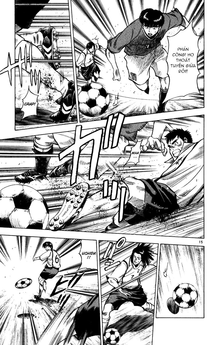 Fantasista Chapter 104 - Trang 2