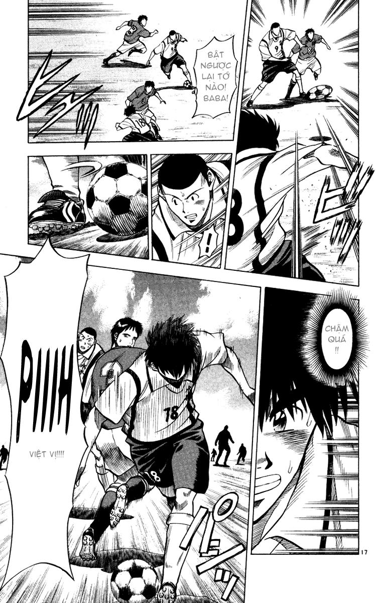 Fantasista Chapter 104 - Trang 2