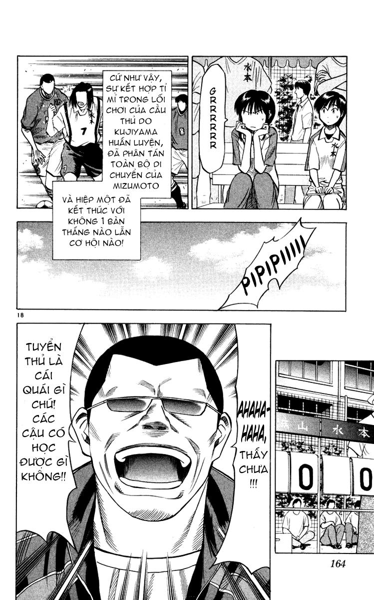 Fantasista Chapter 104 - Trang 2