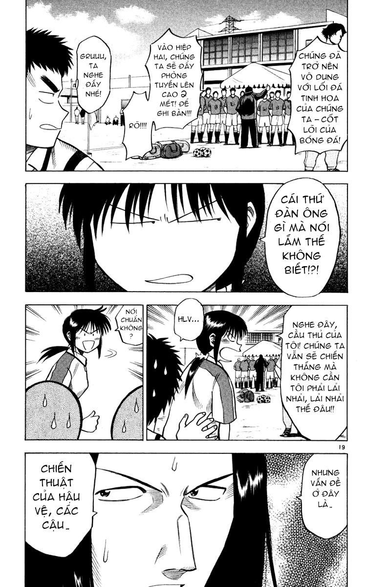 Fantasista Chapter 104 - Trang 2