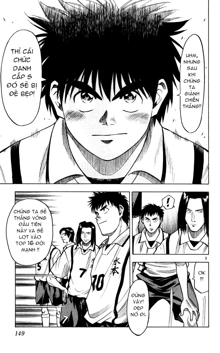 Fantasista Chapter 104 - Trang 2