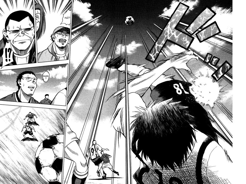 Fantasista Chapter 105 - Trang 2