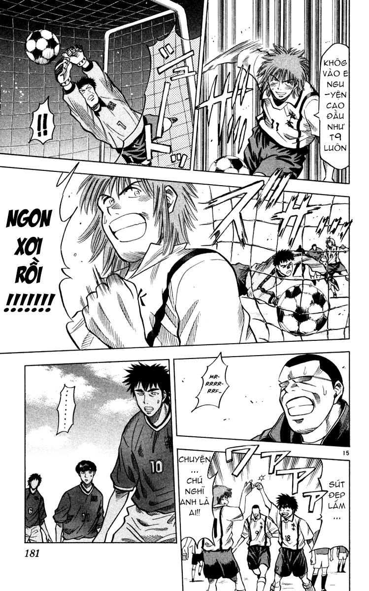 Fantasista Chapter 105 - Trang 2