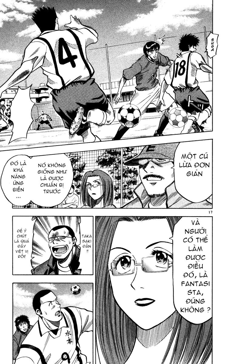 Fantasista Chapter 105 - Trang 2