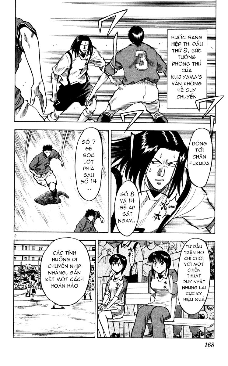 Fantasista Chapter 105 - Trang 2