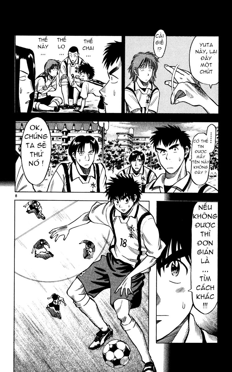 Fantasista Chapter 105 - Trang 2