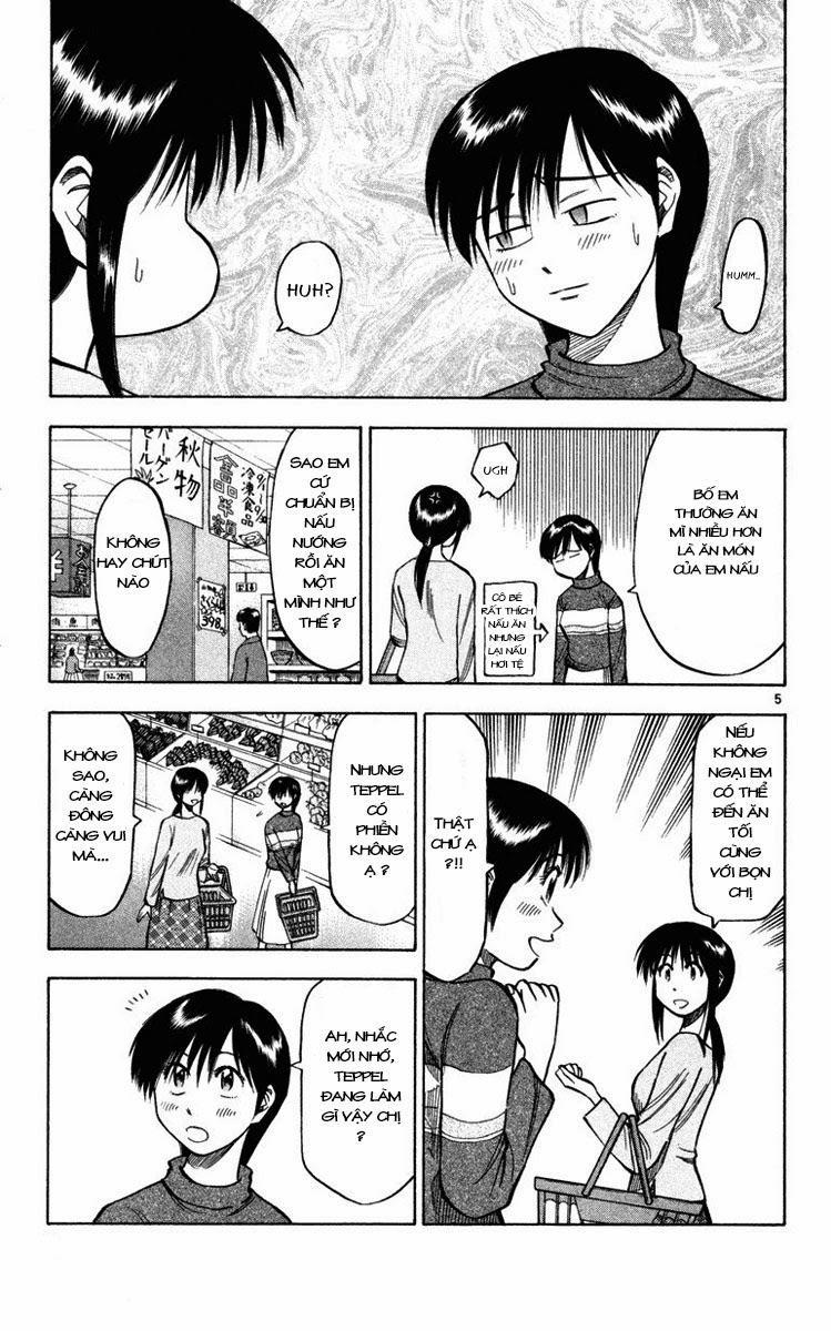 Fantasista Chapter 106 - Trang 2