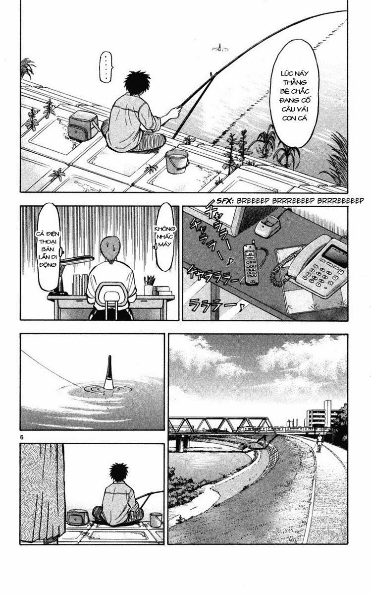 Fantasista Chapter 106 - Trang 2