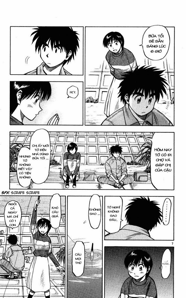 Fantasista Chapter 106 - Trang 2