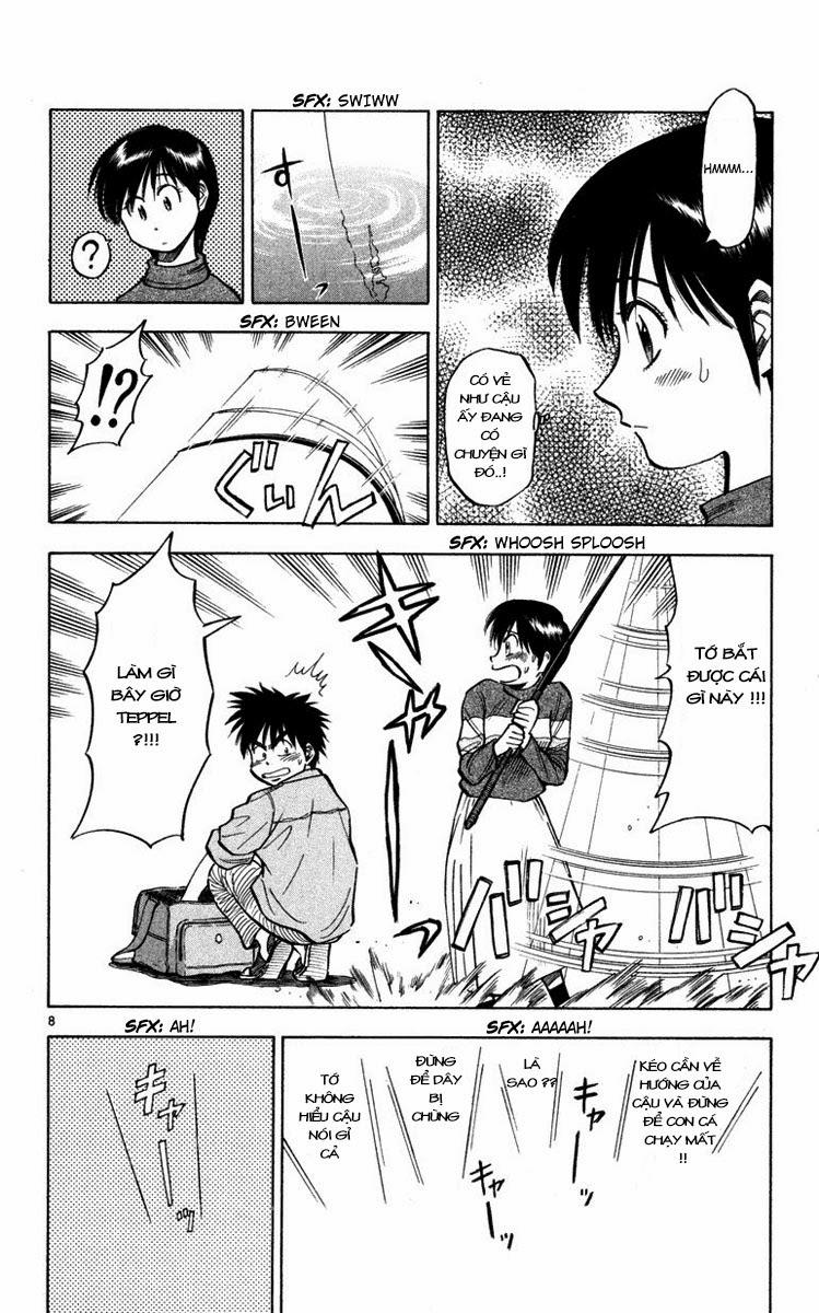 Fantasista Chapter 106 - Trang 2