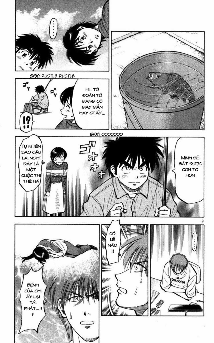 Fantasista Chapter 106 - Trang 2