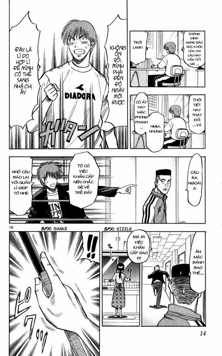 Fantasista Chapter 106 - Trang 2