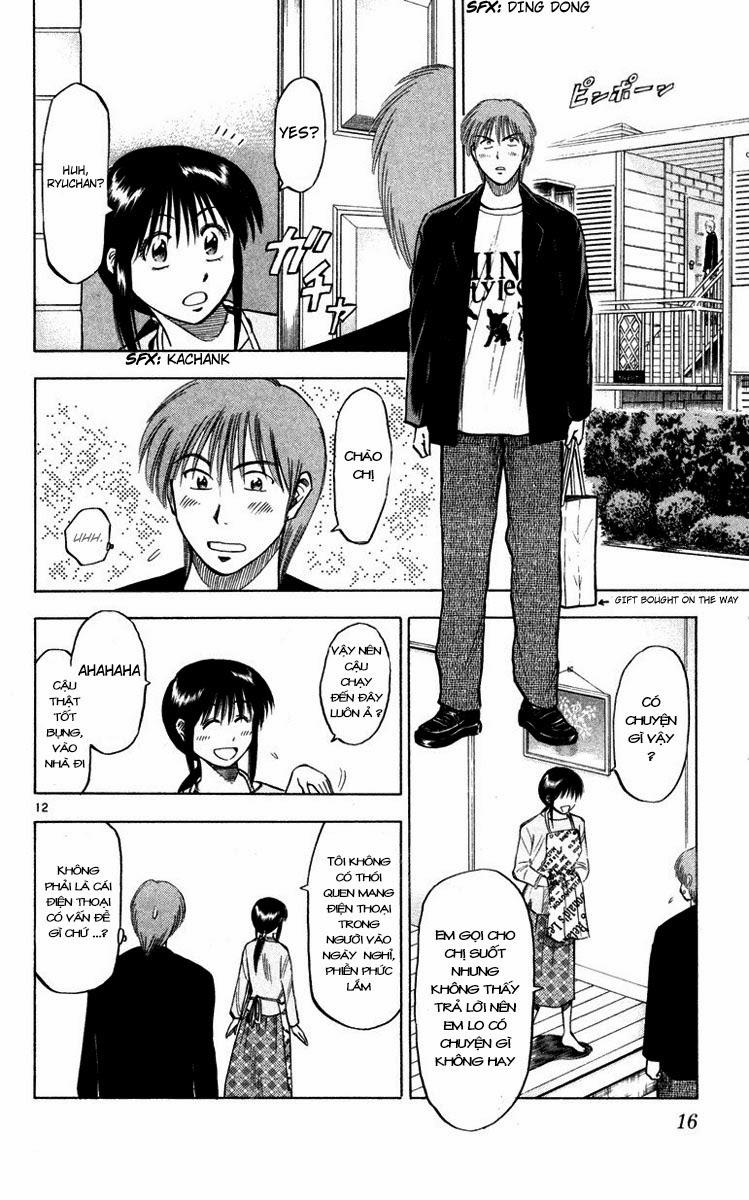 Fantasista Chapter 106 - Trang 2