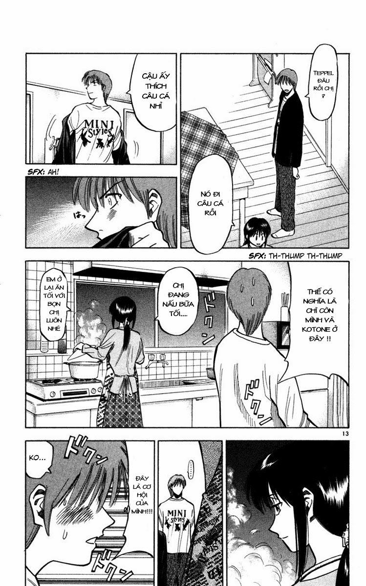 Fantasista Chapter 106 - Trang 2