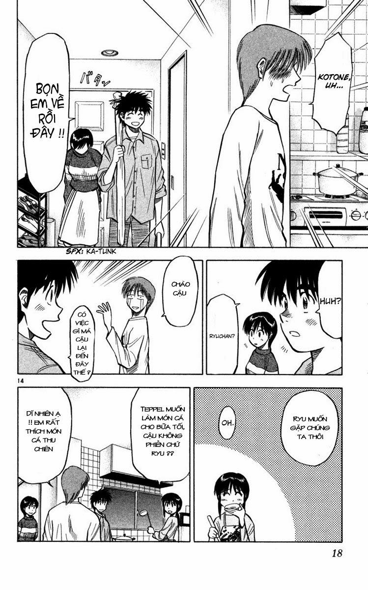 Fantasista Chapter 106 - Trang 2