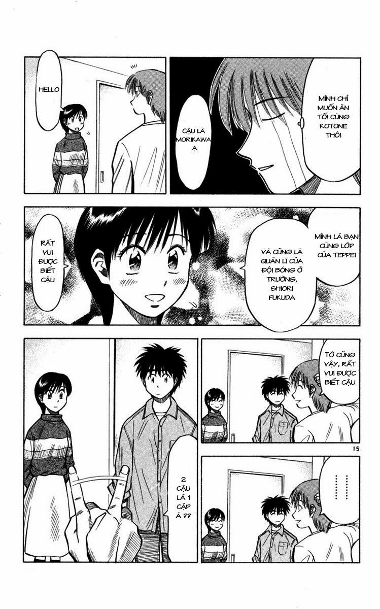 Fantasista Chapter 106 - Trang 2