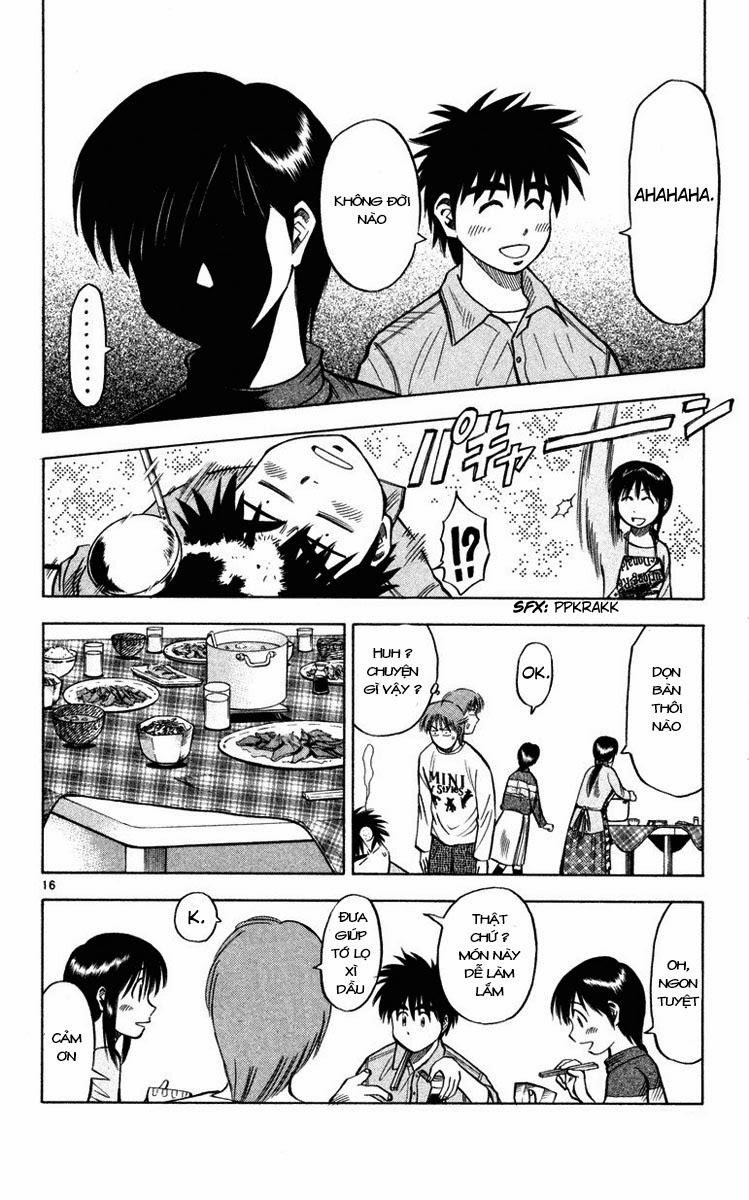 Fantasista Chapter 106 - Trang 2