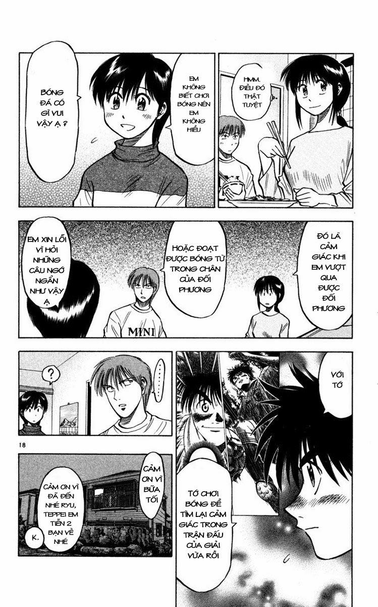 Fantasista Chapter 106 - Trang 2